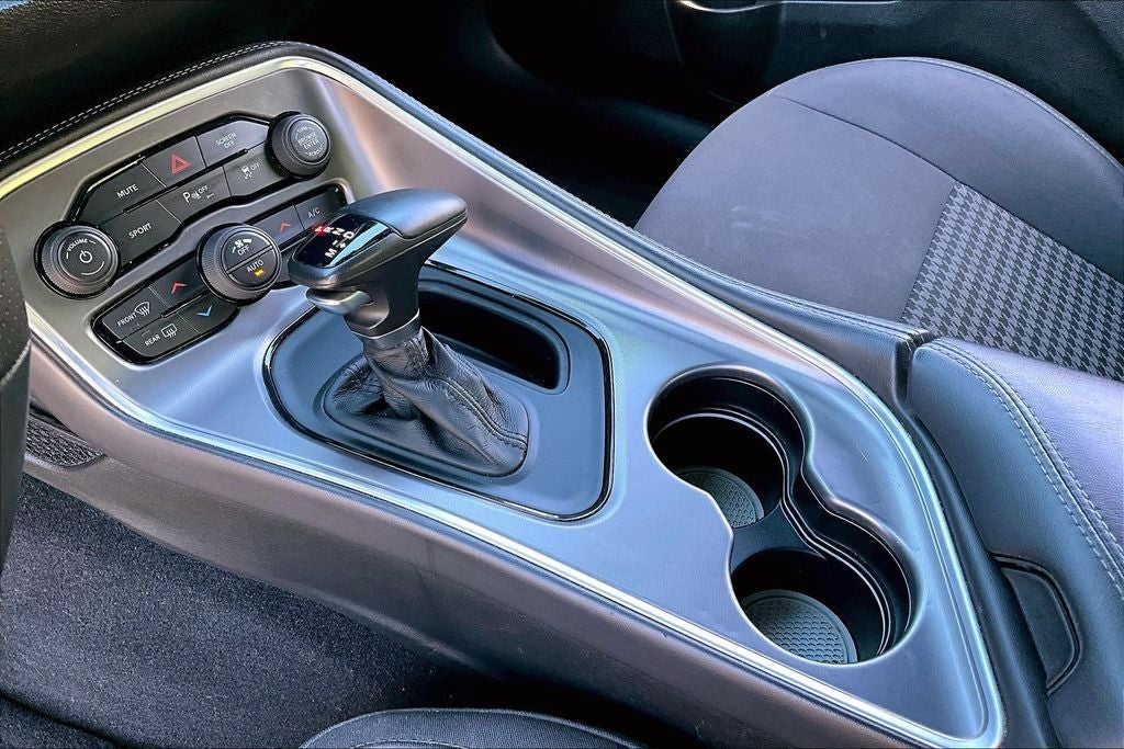 2019 Dodge Challenger GT