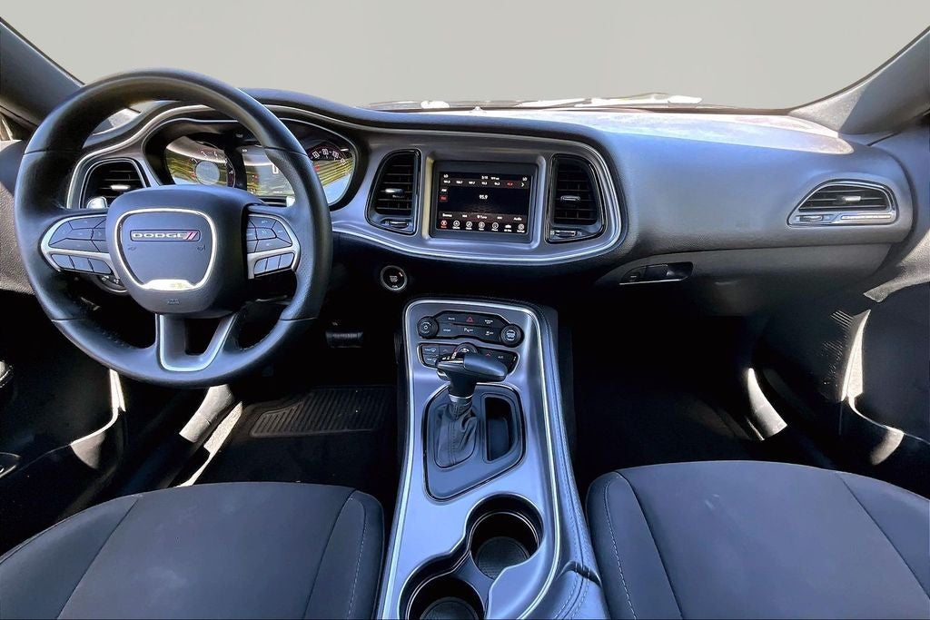 2019 Dodge Challenger GT
