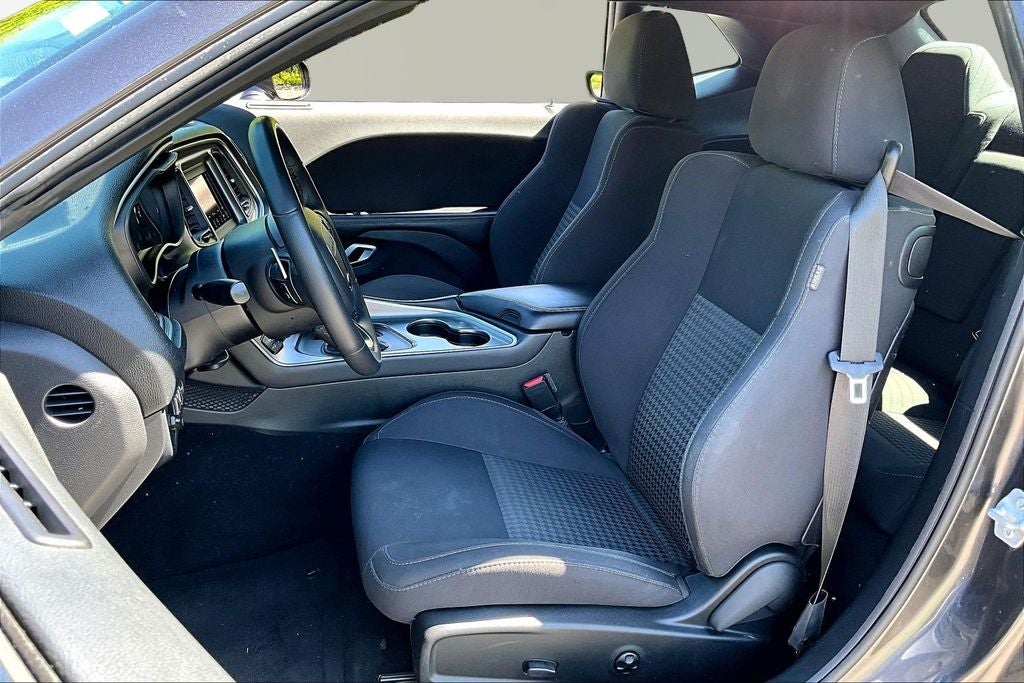 2019 Dodge Challenger GT