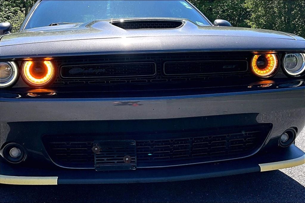 2019 Dodge Challenger GT