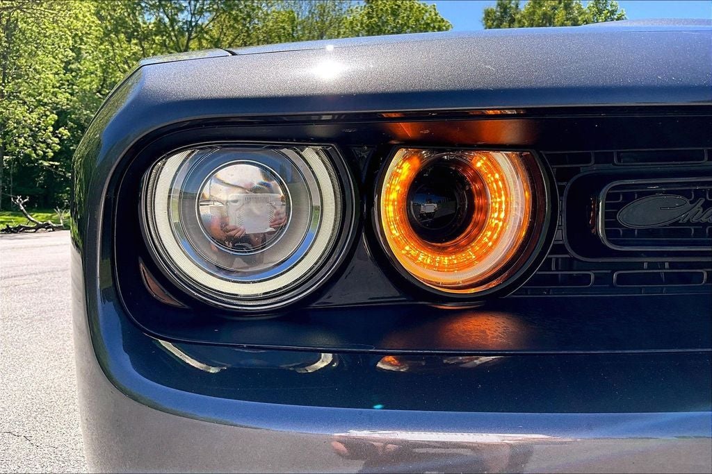 2019 Dodge Challenger GT