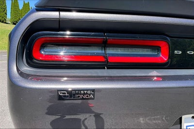 2019 Dodge Challenger GT