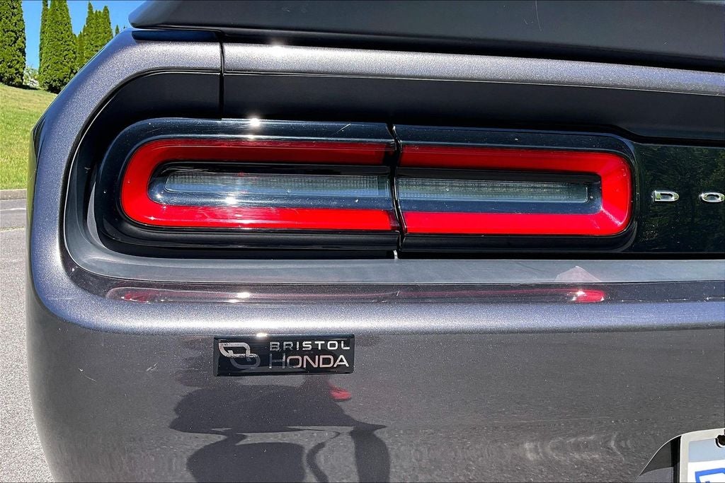 2019 Dodge Challenger GT