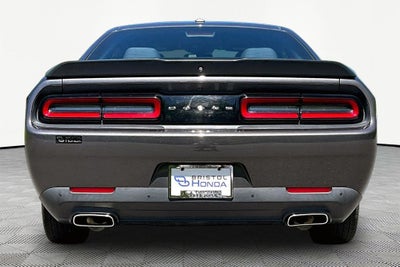 2019 Dodge Challenger GT