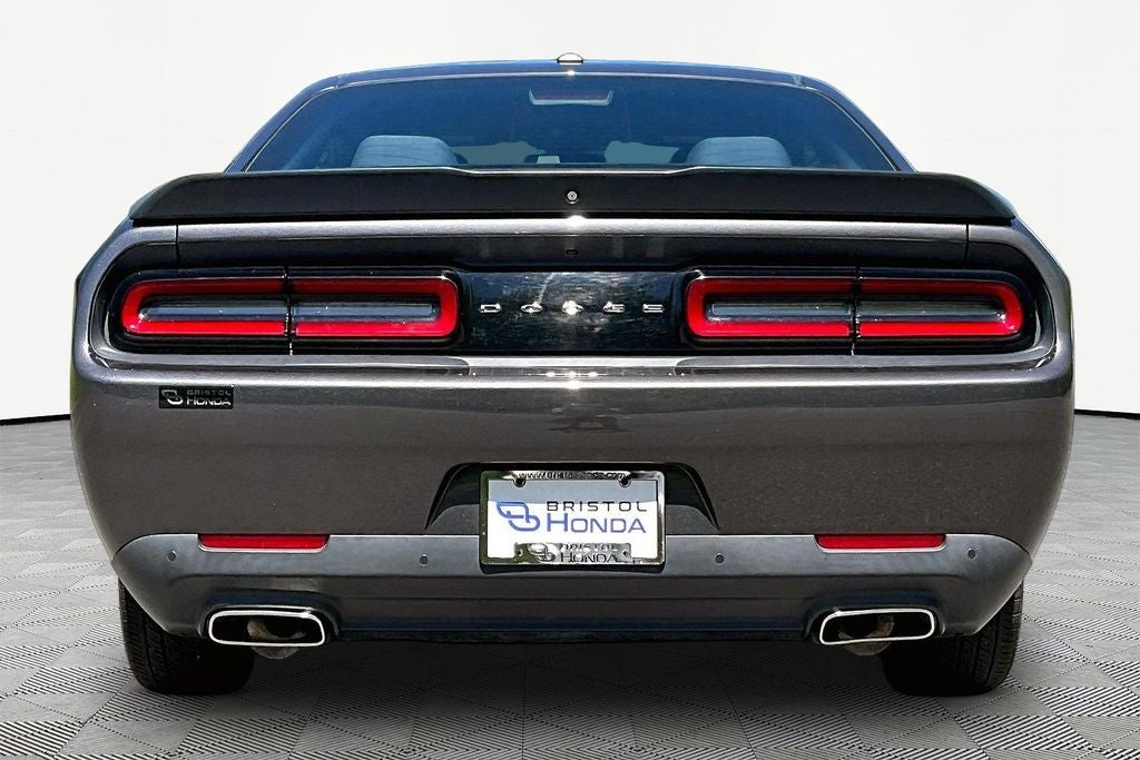 2019 Dodge Challenger GT