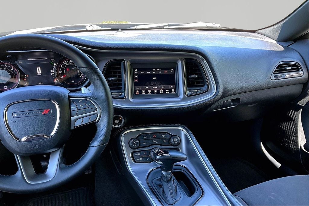 2019 Dodge Challenger GT