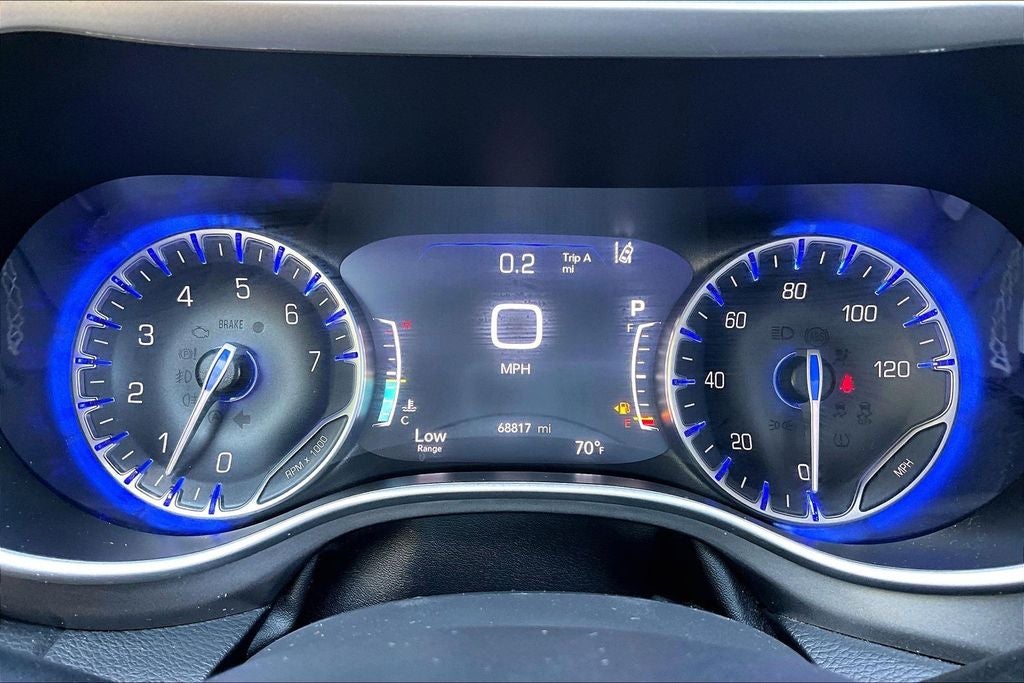 2024 Chrysler Pacifica Touring L
