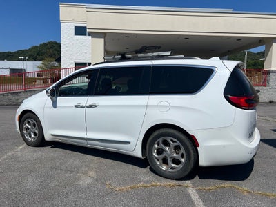 2022 Chrysler Pacifica Limited