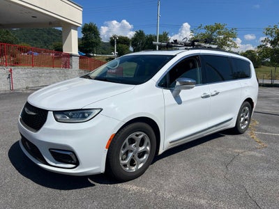 2022 Chrysler Pacifica Limited