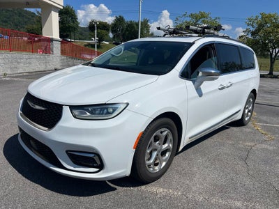 2022 Chrysler Pacifica Limited
