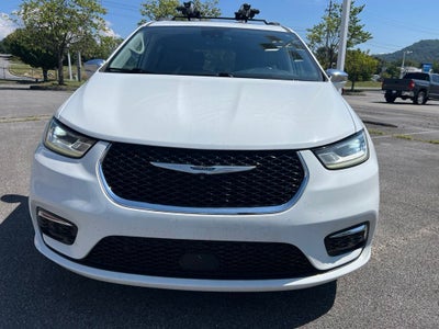 2022 Chrysler Pacifica Limited