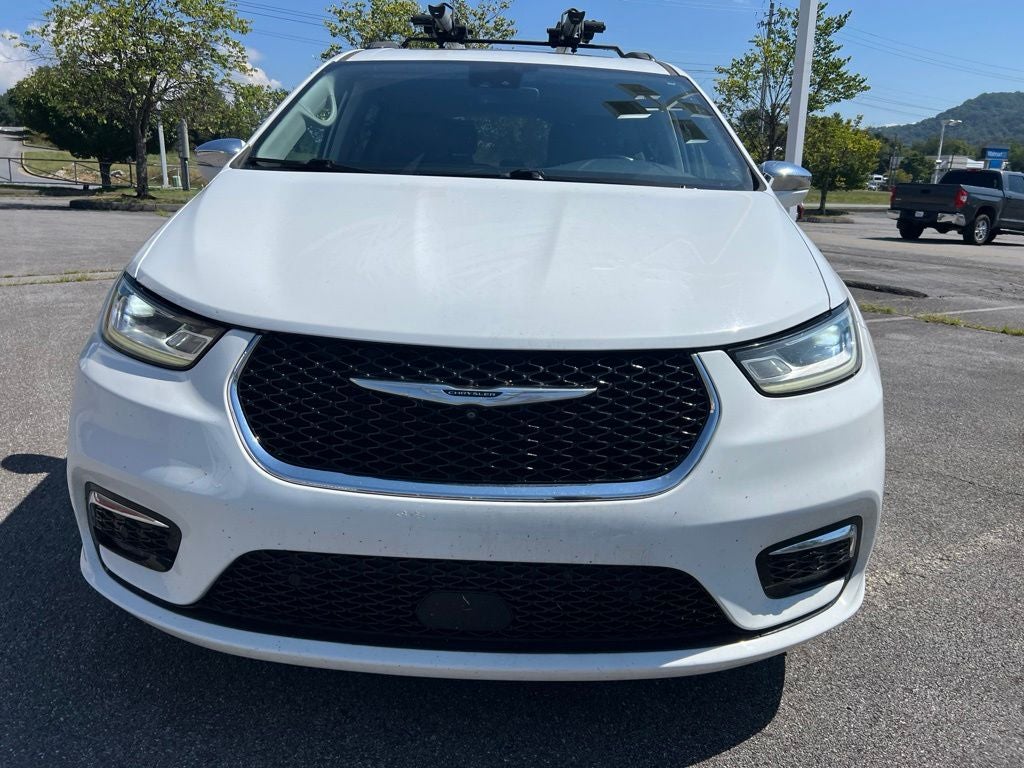 2022 Chrysler Pacifica Limited