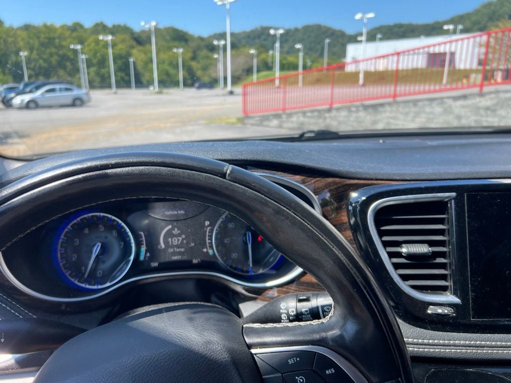 2022 Chrysler Pacifica Limited