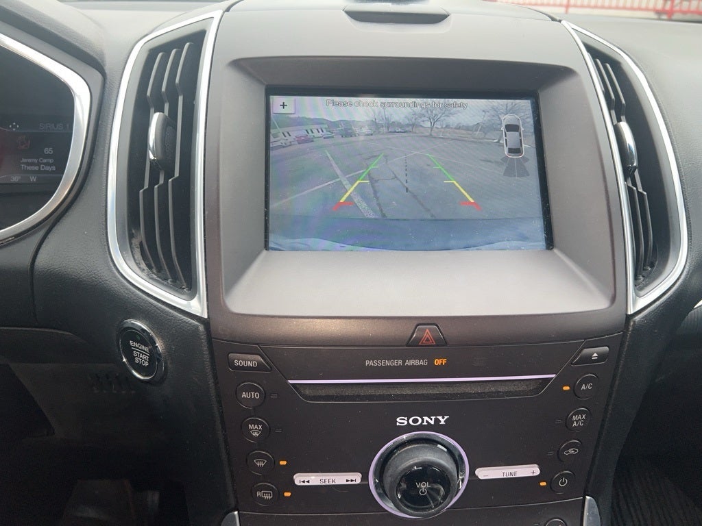 2016 Ford Edge Titanium