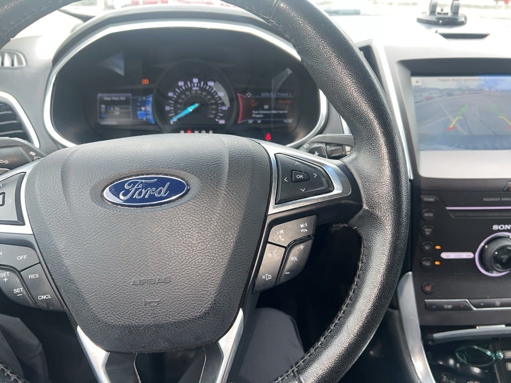 2016 Ford Edge Titanium
