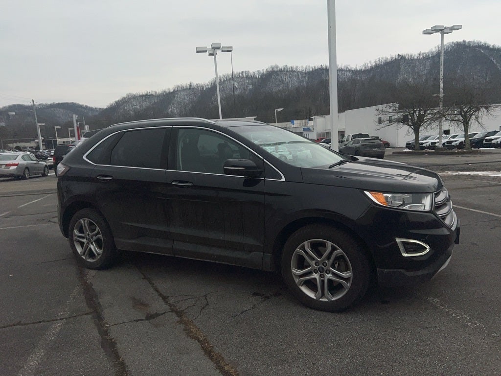 2016 Ford Edge Titanium