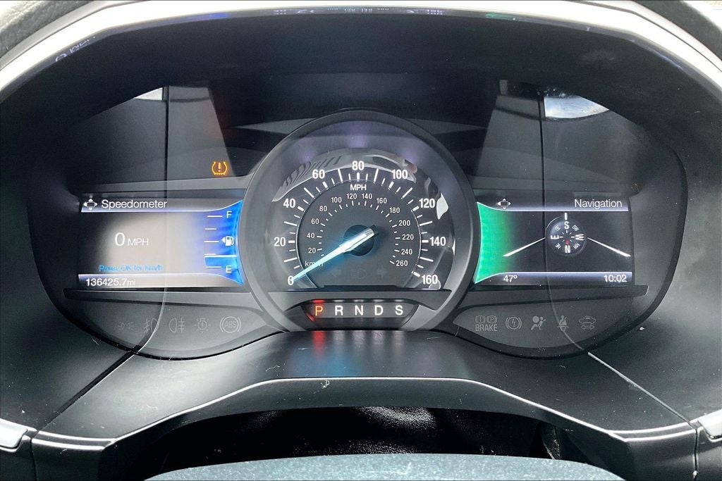 2016 Ford Edge Titanium