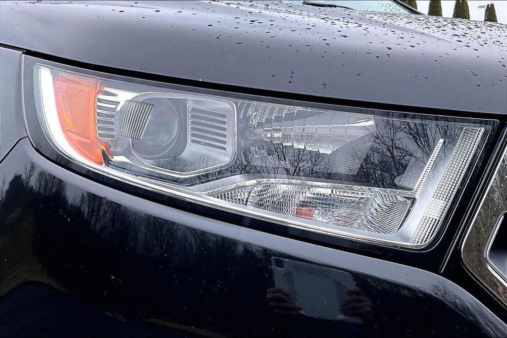 2016 Ford Edge Titanium