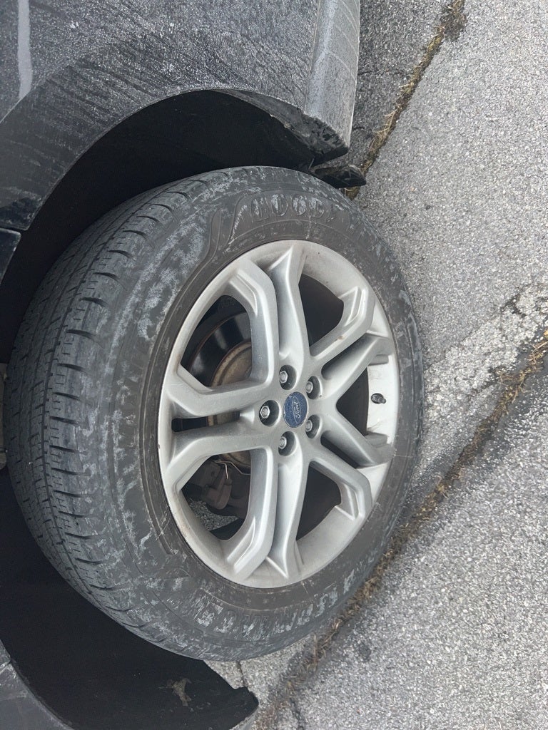 2016 Ford Edge Titanium