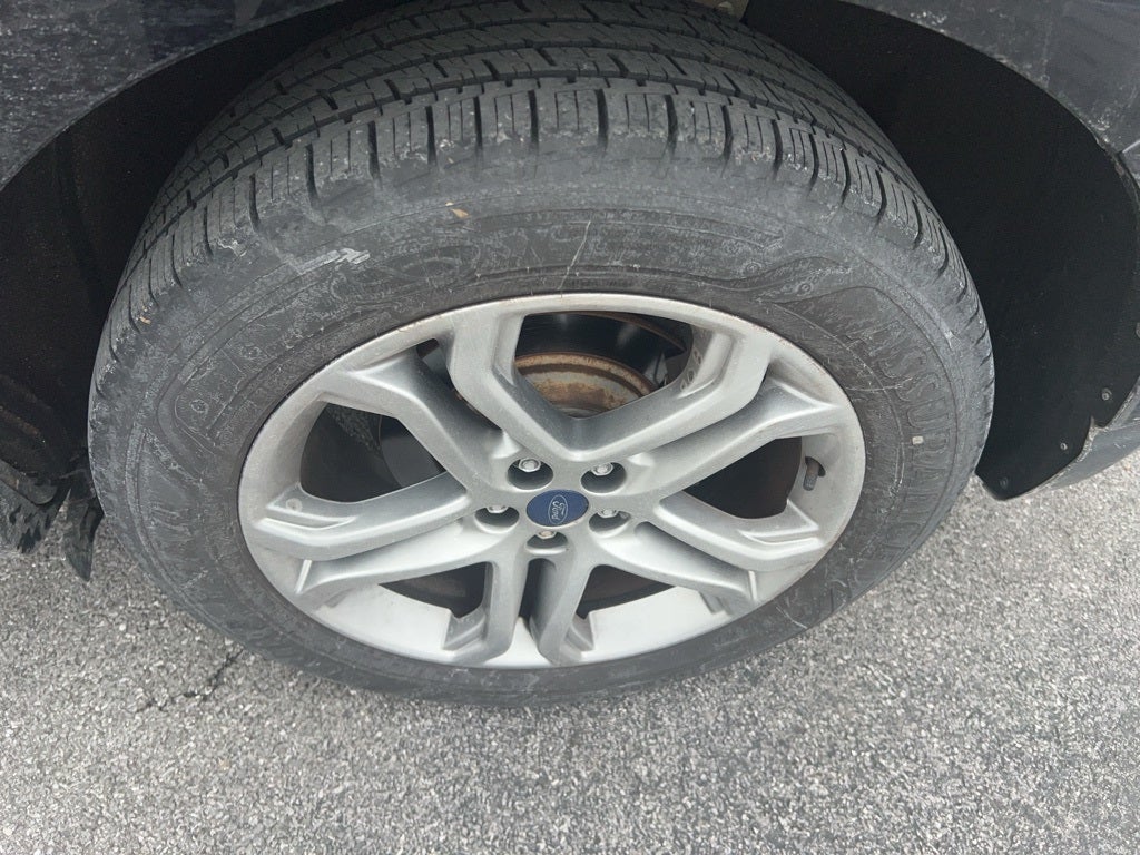 2016 Ford Edge Titanium