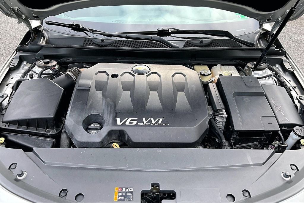 2016 Chevrolet Impala LTZ 2LZ