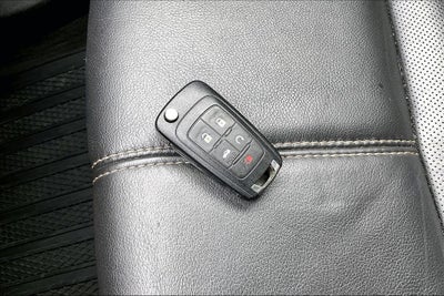 2016 Chevrolet Impala LTZ 2LZ