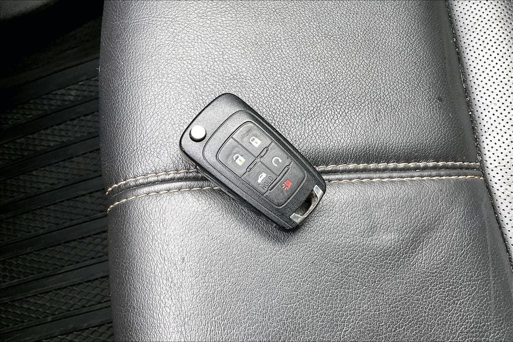 2016 Chevrolet Impala LTZ 2LZ