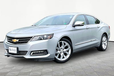 2016 Chevrolet Impala LTZ 2LZ