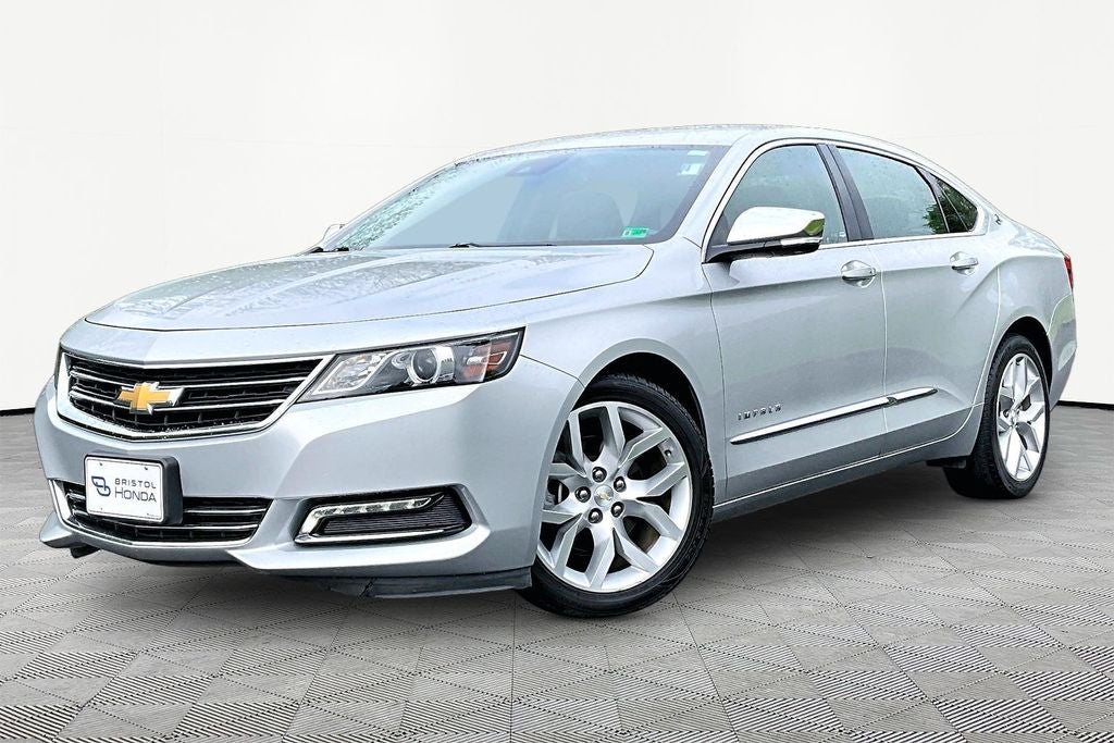 2016 Chevrolet Impala LTZ 2LZ