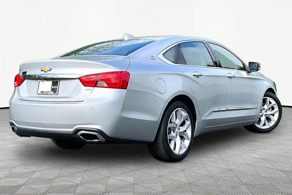 2016 Chevrolet Impala LTZ 2LZ