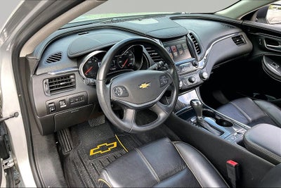 2016 Chevrolet Impala LTZ 2LZ