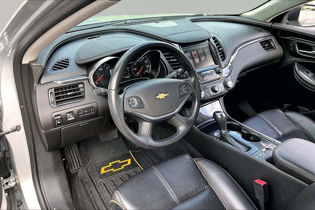 2016 Chevrolet Impala LTZ 2LZ