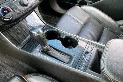 2016 Chevrolet Impala LTZ 2LZ