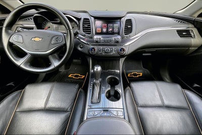 2016 Chevrolet Impala LTZ 2LZ