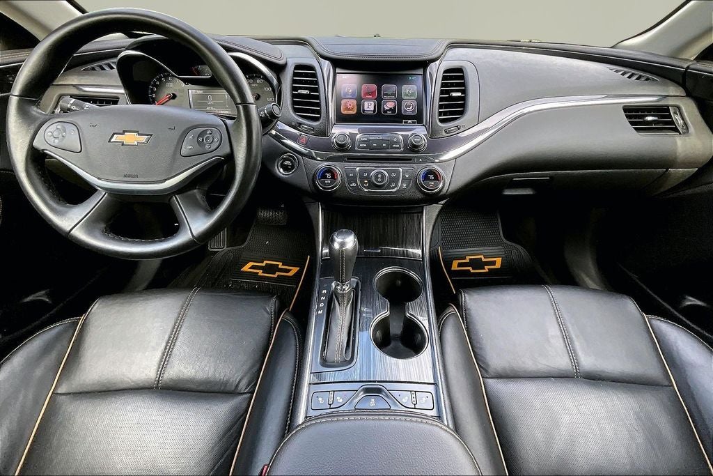 2016 Chevrolet Impala LTZ 2LZ