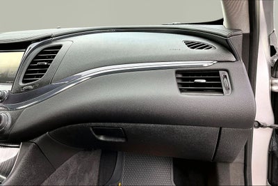 2016 Chevrolet Impala LTZ 2LZ