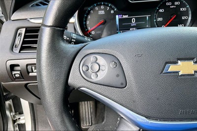 2016 Chevrolet Impala LTZ 2LZ