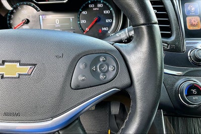 2016 Chevrolet Impala LTZ 2LZ