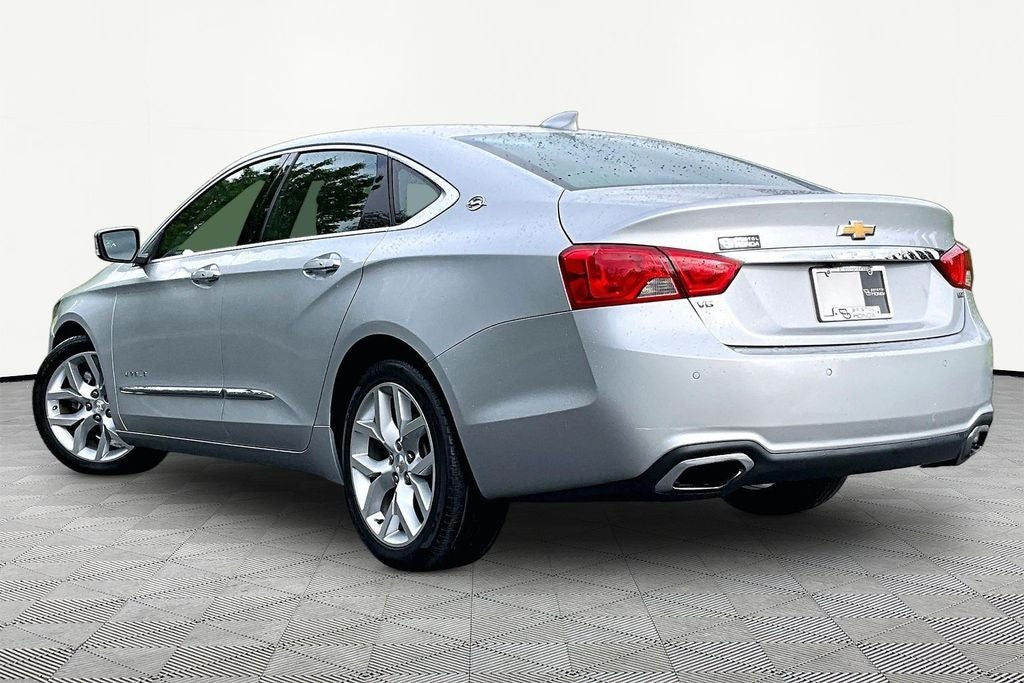 2016 Chevrolet Impala LTZ 2LZ