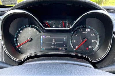 2016 Chevrolet Impala LTZ 2LZ