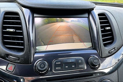 2016 Chevrolet Impala LTZ 2LZ