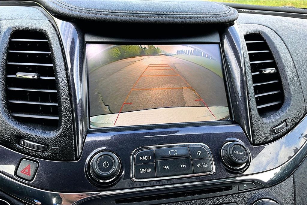 2016 Chevrolet Impala LTZ 2LZ