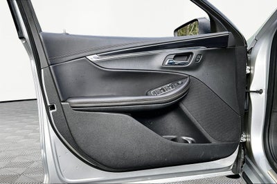 2016 Chevrolet Impala LTZ 2LZ