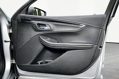 2016 Chevrolet Impala LTZ 2LZ