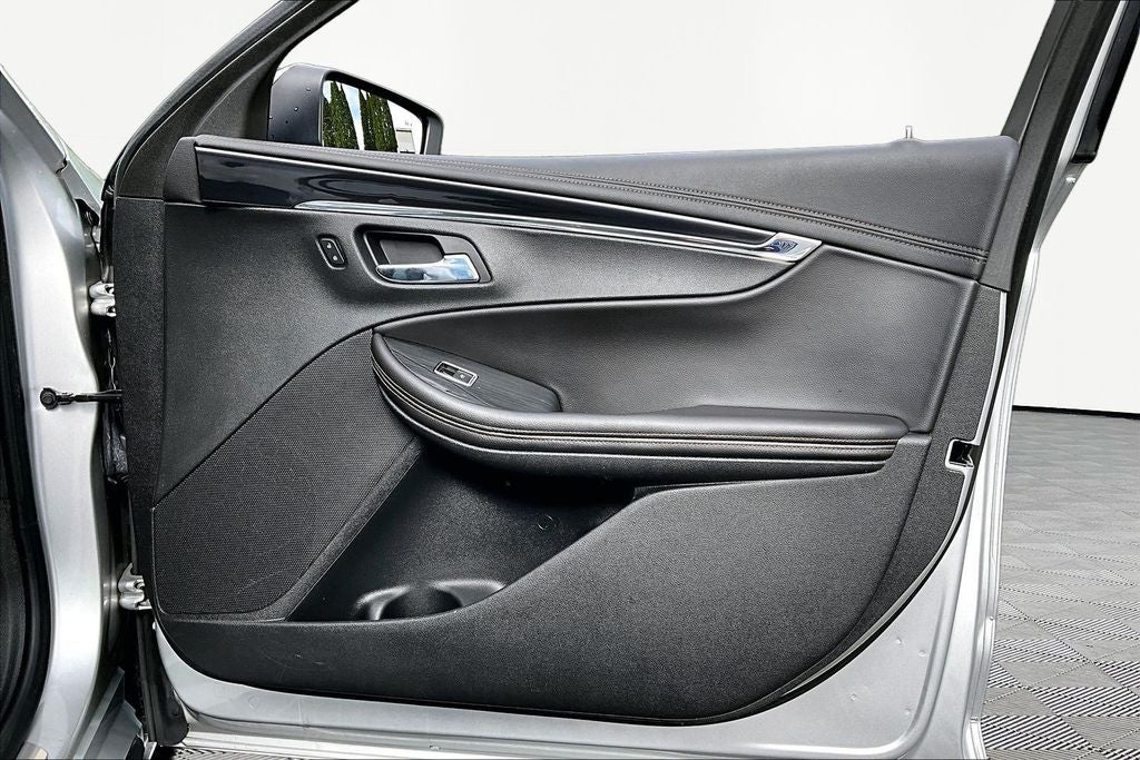 2016 Chevrolet Impala LTZ 2LZ