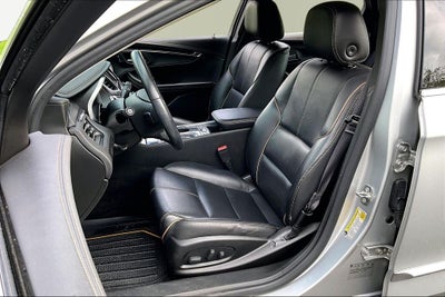 2016 Chevrolet Impala LTZ 2LZ