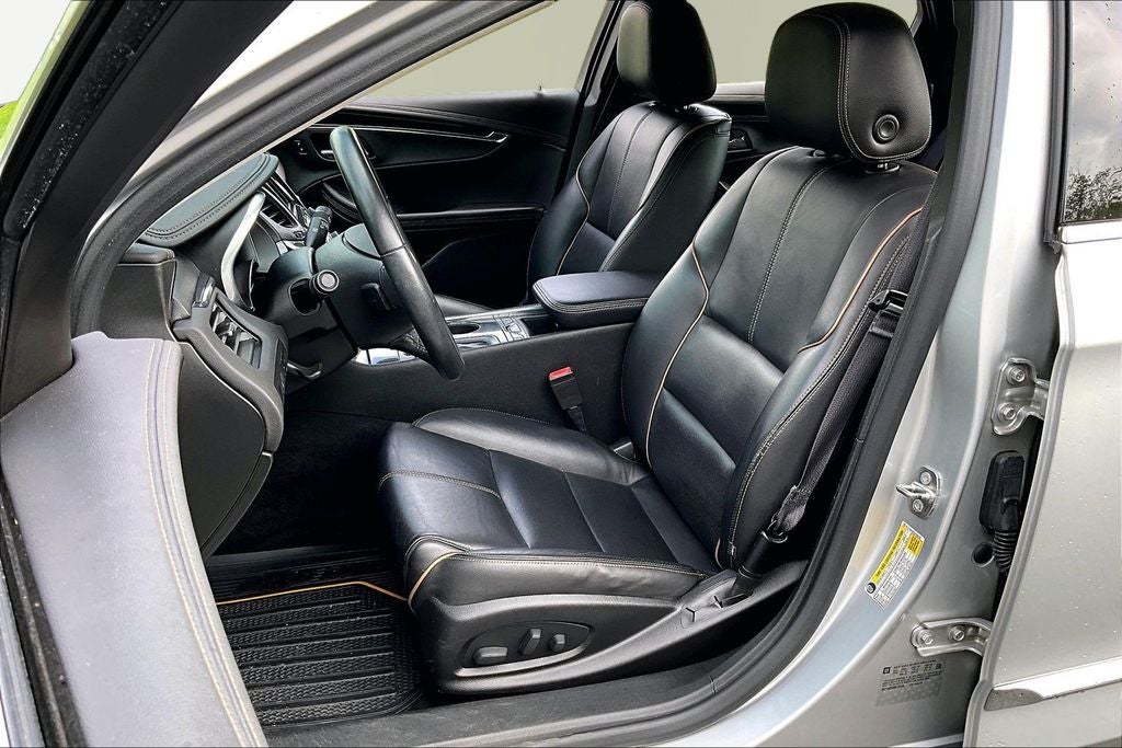 2016 Chevrolet Impala LTZ 2LZ