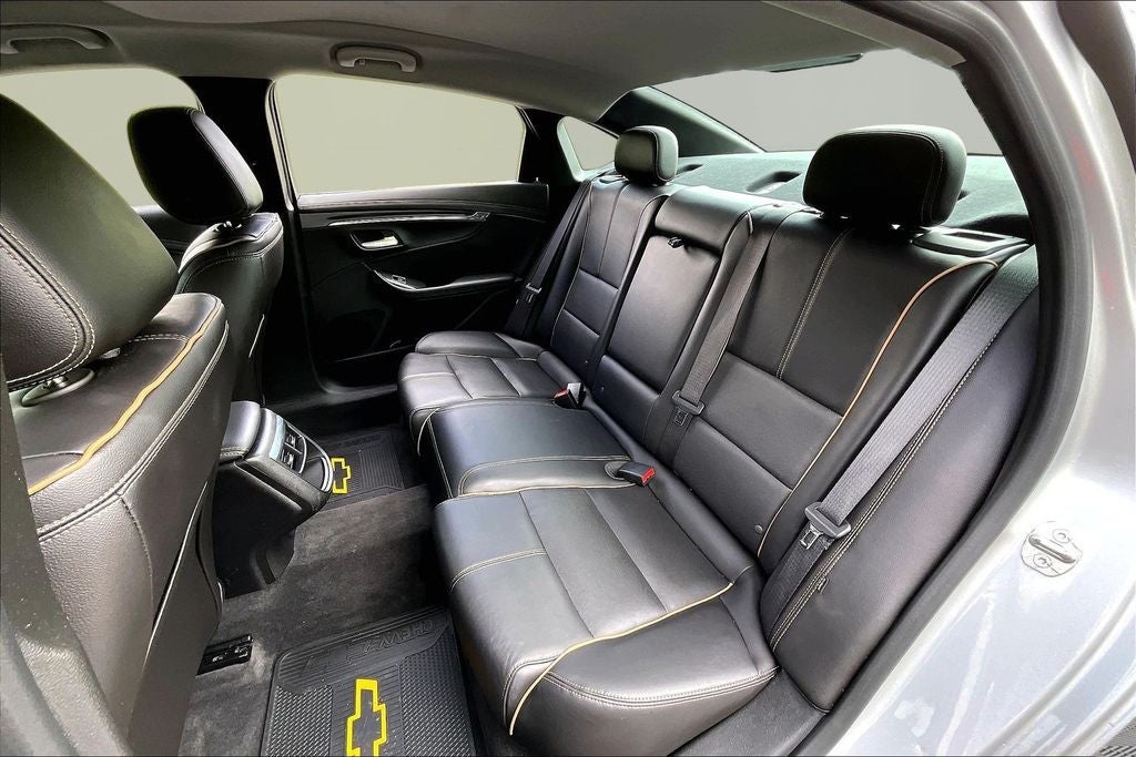 2016 Chevrolet Impala LTZ 2LZ