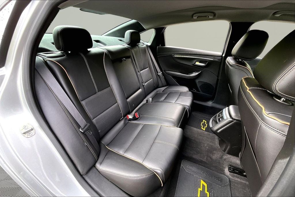 2016 Chevrolet Impala LTZ 2LZ