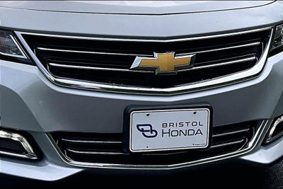 2016 Chevrolet Impala LTZ 2LZ